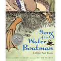 Song of the Water Boatman and Other Pond Poems - Hardcover
