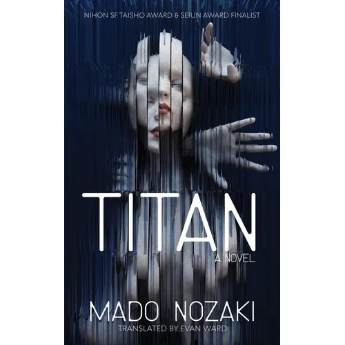 Titan: A Novel - Paperback