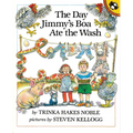 The Day Jimmy's Boa Ate the Wash - Paperback