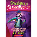 Revenge of the Invisible Boy (Goosebumps Slappyworld #9): Volume 9 - Paperback