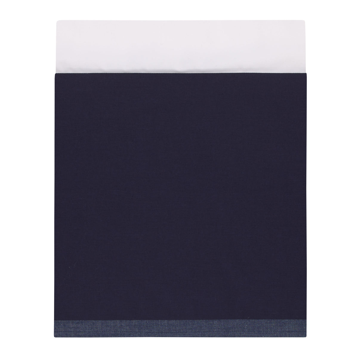 Warner Bros  Harry Potter Welcome Little Wizard Navy, Burgundy, Denim Blue and White, Appliqued 3 Piece Crib Bedding Set - Comforter, Fitted Crib Sheet, and Crib Skirt
