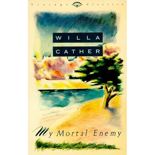 My Mortal Enemy - Paperback