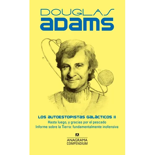Autoestopistas Galacticos II, Los - Paperback