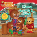 Mama Travels for Work - Paperback