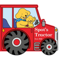 Spot's Tractor - Board Book