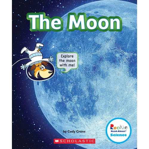 The Moon (Rookie Read-About Science: The Universe) - Paperback