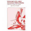 Dynamics of Large Mammal Populations - Hardcover
