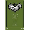 Lovecraft Annual No. 5 (2011) - Paperback