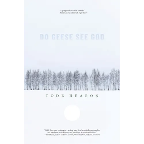 Do Geese See God - Paperback