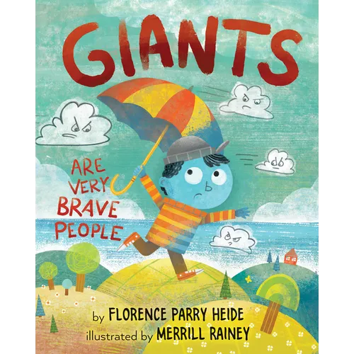Giants Are Very Brave People - Hardcover