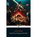 Twenty Thousand Leagues Under the Sea - Paperback