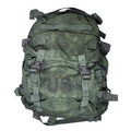 Forest Green dyed ACU Assault Pack Backpack