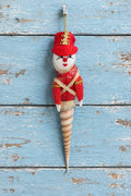 Seashell Solider Ornament