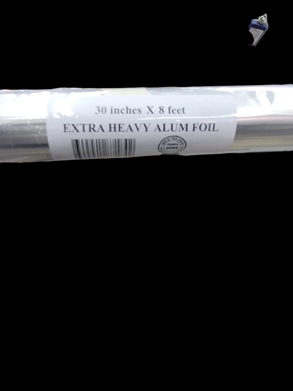Extra Heavy Alum Foil 30"