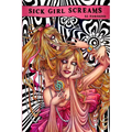 Sick Girl Screams - Paperback