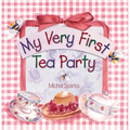 My Very First Tea Party - Board Book