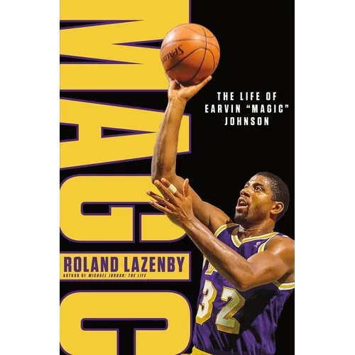 Magic: The Life of Earvin "Magic" Johnson - Paperback