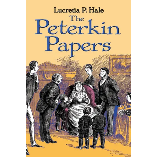 The Peterkin Papers - Paperback