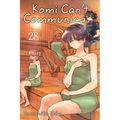 Komi Can't Communicate, Vol. 28 - Paperback