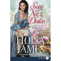 Say No to the Duke: The Wildes of Lindow Castle - Paperback