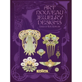 Art Nouveau Jewelry Designs - Paperback