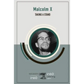 Malcom X: Taking a Stand - Paperback