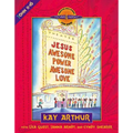Jesus-Awesome Power, Awesome Love: John 11-16 - Paperback