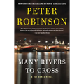 Many Rivers to Cross: A DCI Banks Novel - Hardcover