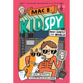 Mac Saves the World (Mac B., Kid Spy #6): Volume 6 - Hardcover