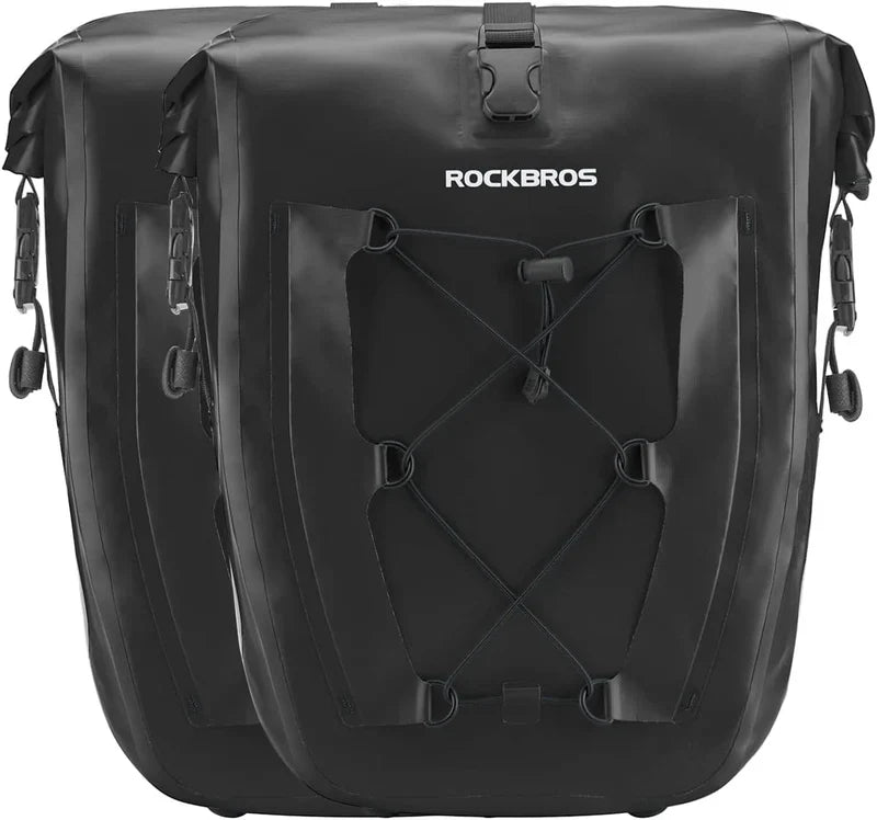 Fully Waterproof Bike Pannier Large Capacity