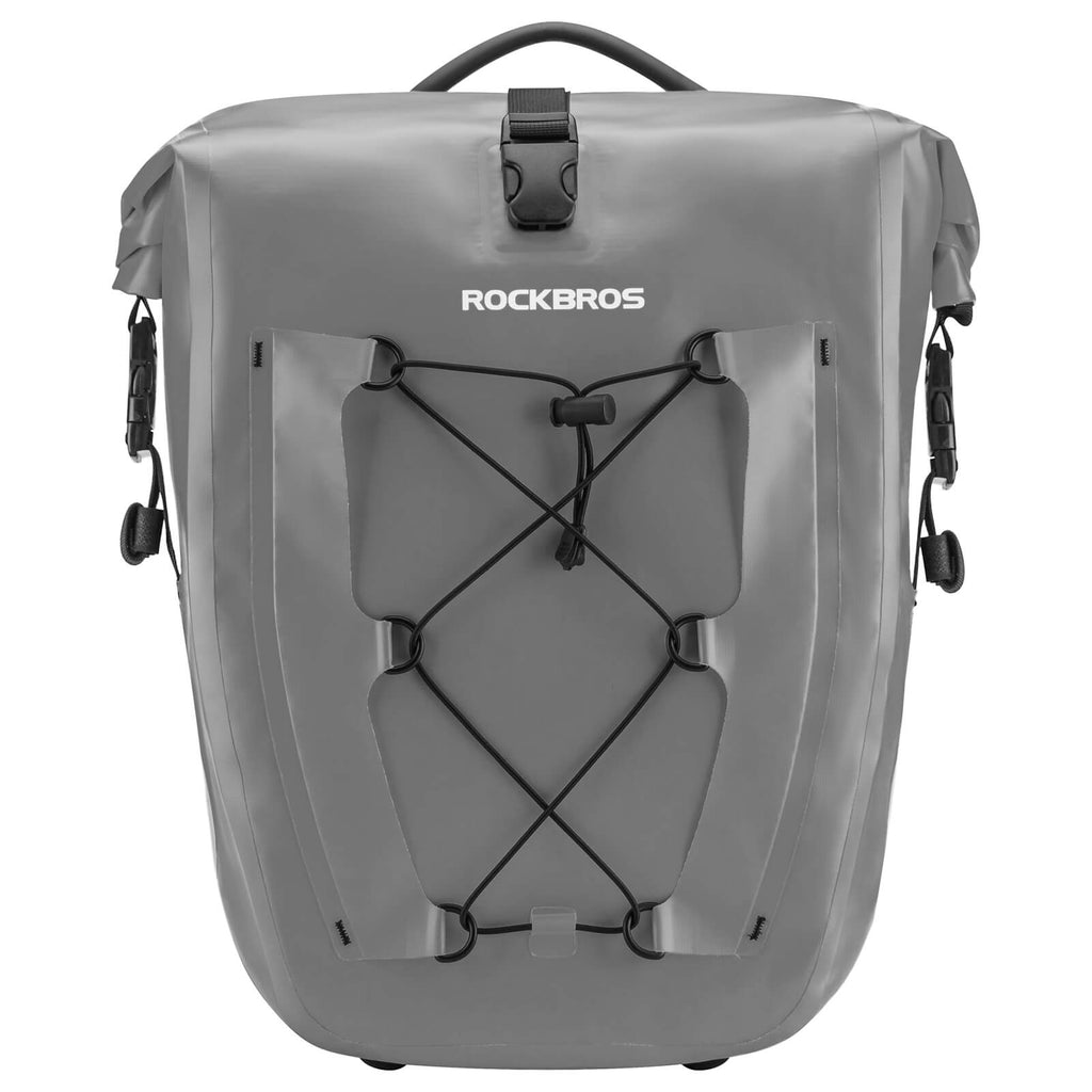 Fully Waterproof Bike Pannier Large Capacity