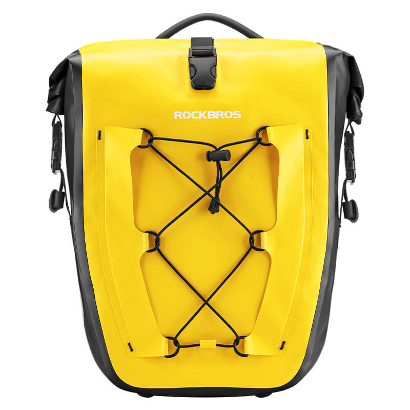 Fully Waterproof Bike Pannier Large Capacity