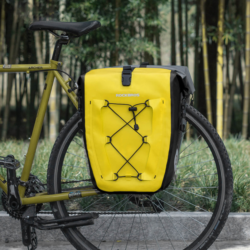 Fully Waterproof Bike Pannier Large Capacity
