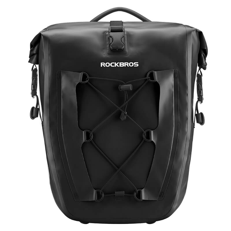 Fully Waterproof Bike Pannier Large Capacity