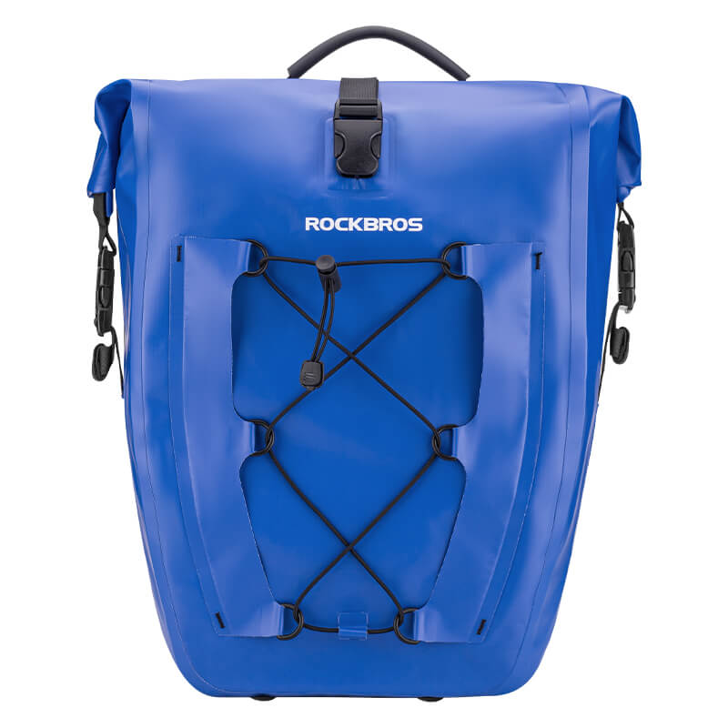 Fully Waterproof Bike Pannier Large Capacity