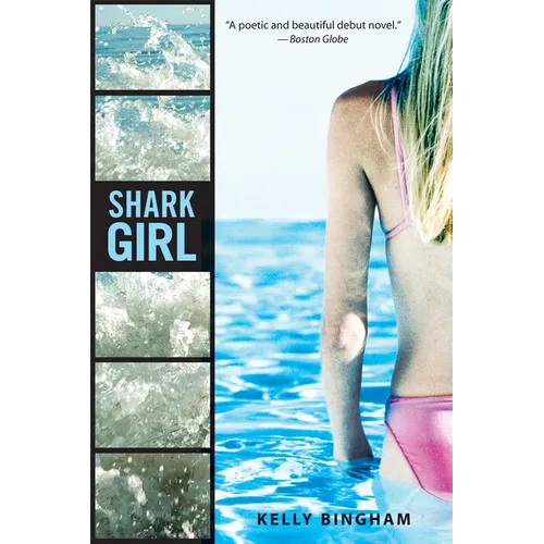 Shark Girl - Paperback