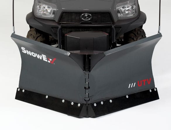 Roxor Professional Grade SnowEx V-Plow