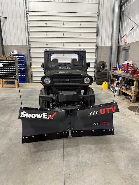 Roxor Professional Grade SnowEx V-Plow