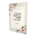 Niv, Beautiful Word Bible Journal, Isaiah, Paperback, Comfort Print - Paperback