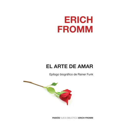 El Arte de Amar / The Art of Loving - Paperback