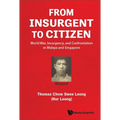 From Insurgent to Citizen - Hardcover