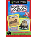 Everything You Should Know About: Jaguars and Lions - Paperback