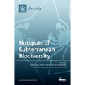 Hotspots of Subterranean Biodiversity - Hardcover