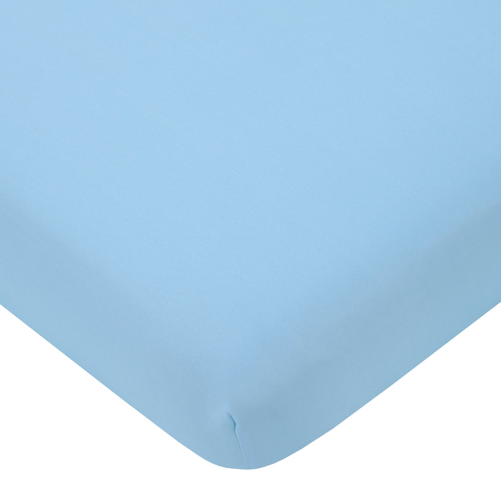 Choose Happy Pixar Friends Multi-Colored 4 Piece Toddler Bed Set - Comforter, Fitted Bottom Sheet, Flat Top Sheet, and Reversible Pillowcase