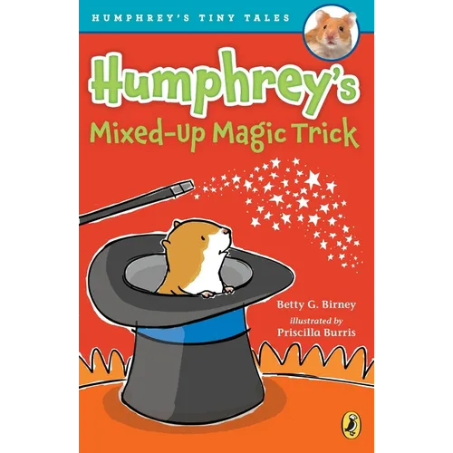 Humphrey's Mixed-Up Magic Trick - Paperback