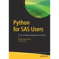 Python for SAS Users: A Sas-Oriented Introduction to Python - Paperback
