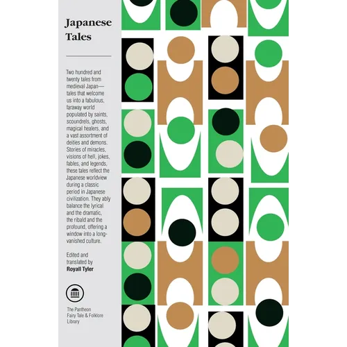 Japanese Tales - Paperback