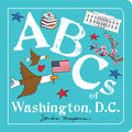 ABCs of Washington, D.C. - Board Book