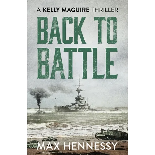 Back to Battle - Paperback