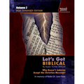 Let's Get Biblical!: Why doesn't Judaism Accept the Christian Messiah? Volume 2 - Paperback